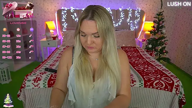 MissyMartinez online show from 30, 12, 2024