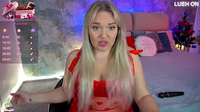 MissyMartinez online show from 31, 12, 2024