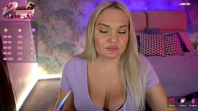 MissyMartinez online show from 21, 2, 2025