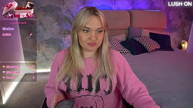 MissyMartinez online show from 17, 3, 2025