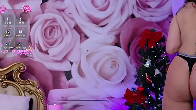 Snapshot of HessaHessy chatting on 5, 1, 2026 HessaHessy online show from 5, 1, 2026