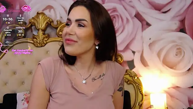 HessaHessy online show from 15, 3, 2026