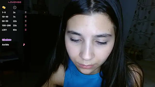 mia  lopez  online show from 19, 12, 2024