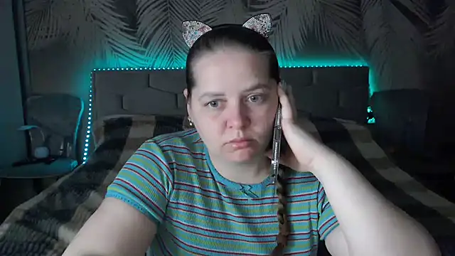Snapshot of uliastar chatting on 29, 4, 2026 uliastar online show from 29, 4, 2026