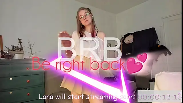 Snapshot of Lana_Delmar chatting on 23, 3, 2026 Lana Delmar online show from 23, 3, 2026