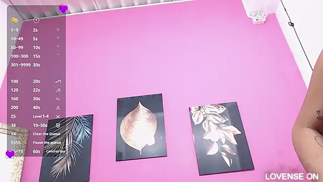 kinkylittlegirll online show from 12, 3, 2025