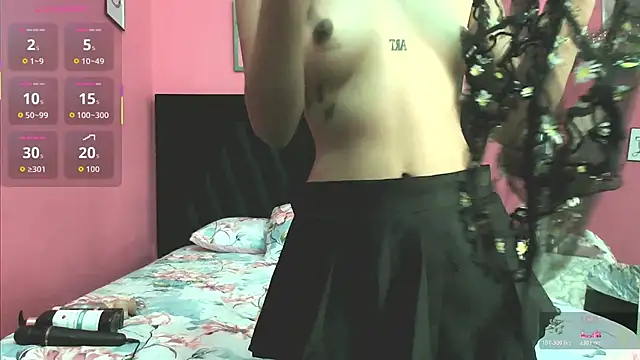 kinkylittlegirll online show from 30, 11, 2025