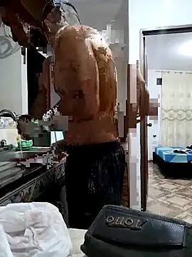 Snapshot of donjeik chatting on 28, 10, 2025 donjeik online show from 28, 10, 2025