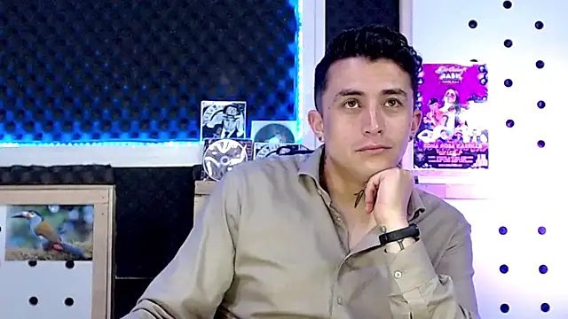 Darko0717 online show from 14, 1, 2025