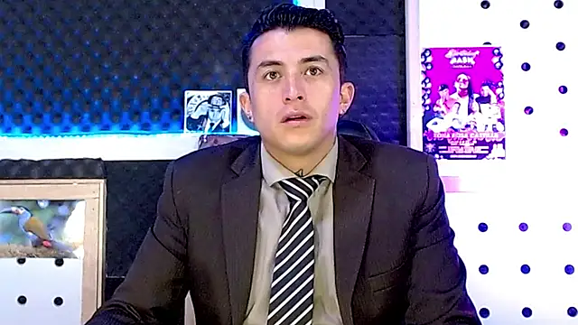 Darko0717 online show from 24, 1, 2025