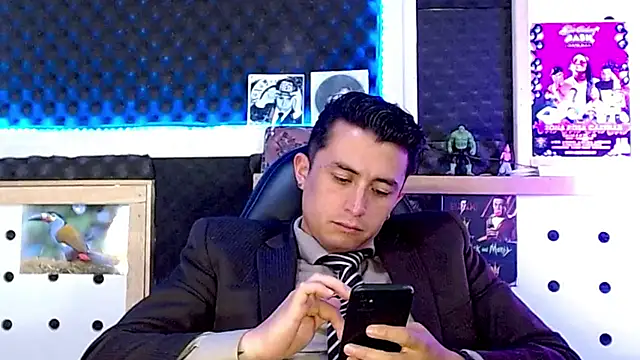 Darko0717 online show from 24, 1, 2025