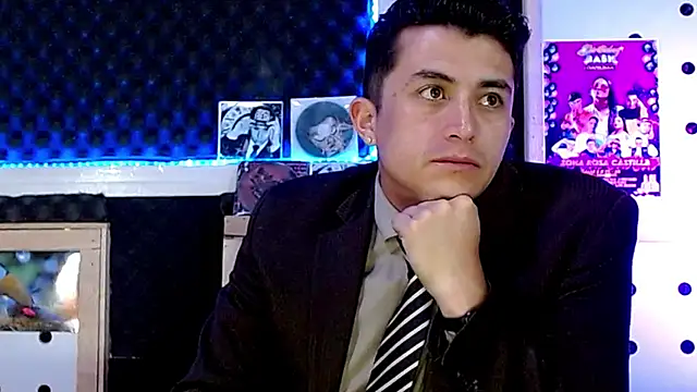 Darko0717 online show from 24, 1, 2025