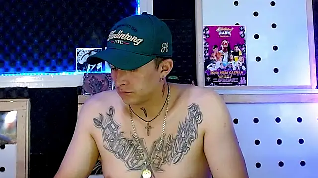 Darko0717 online show from 29, 1, 2025