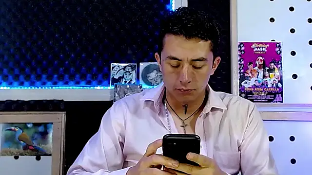Darko0717 online show from 3, 2, 2025