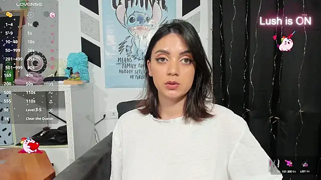 alexysgray online show from 13, 10, 2025