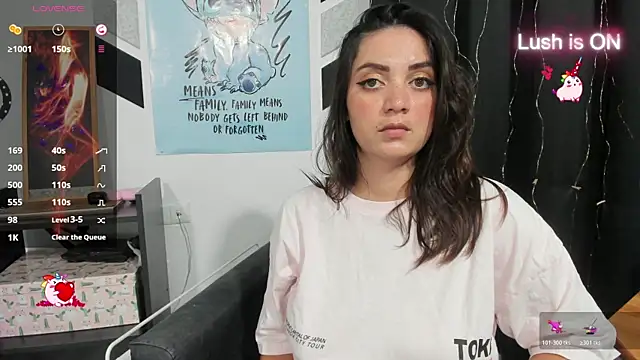 Snapshot of alexysgray chatting on 25, 5, 2026 alexysgray online show from 25, 5, 2026