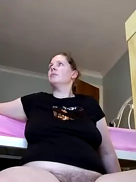 xxSexyBushLinnxx online show from 31, 12, 2024