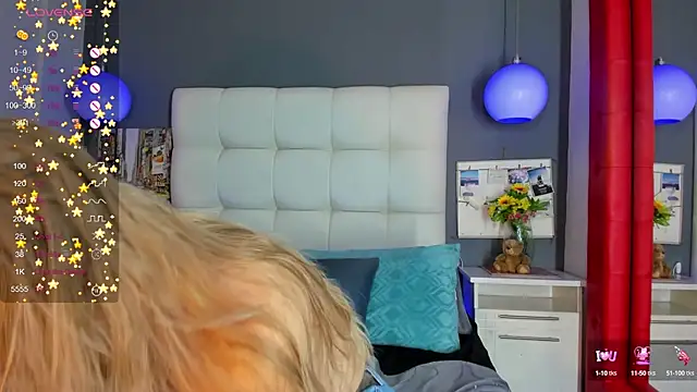 cinthya walker1 online show from 5, 2, 2025