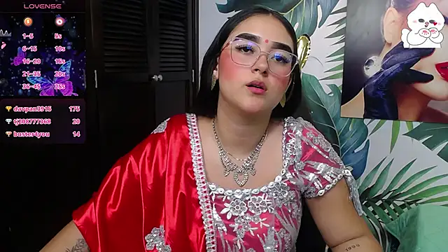 analishalimar online show from 5, 2, 2025