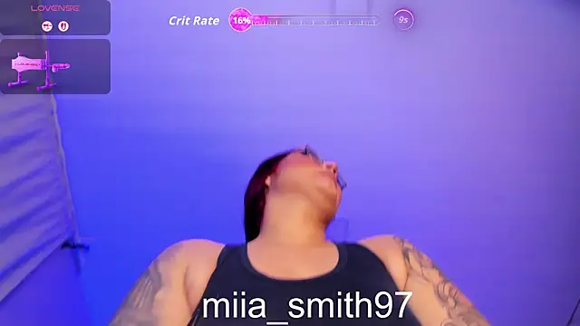 Snapshot of miia-smith97 chatting on 1, 6, 2026 miia-smith97 online show from 1, 6, 2026