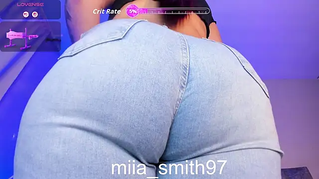 miia-smith97 online show from 13, 6, 2026