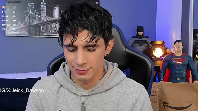 Jeick-Dawson online show from 14, 2, 2026