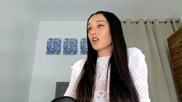 Snapshot of Ariadna-07 chatting on 12, 7, 2026 Ariadna-07 online show from 12, 7, 2026
