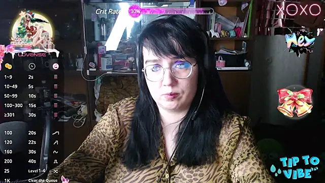 LeonaHarrison online show from 28, 12, 2024