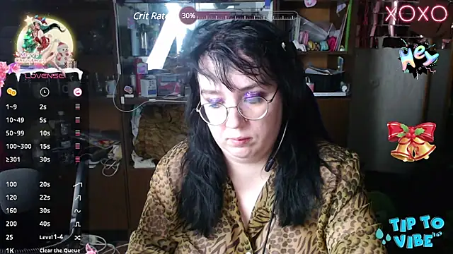 LeonaHarrison online show from 28, 12, 2024