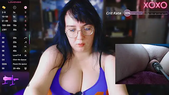 LeonaHarrison online show from 25, 10, 2025