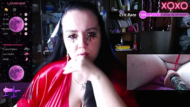 LeonaHarrison online show from 31, 10, 2025