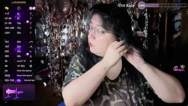 LeonaHarrison online show from 31, 5, 2026