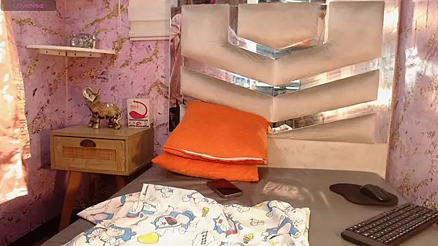 EBONNYGODDESXXX online show from 25, 2, 2025