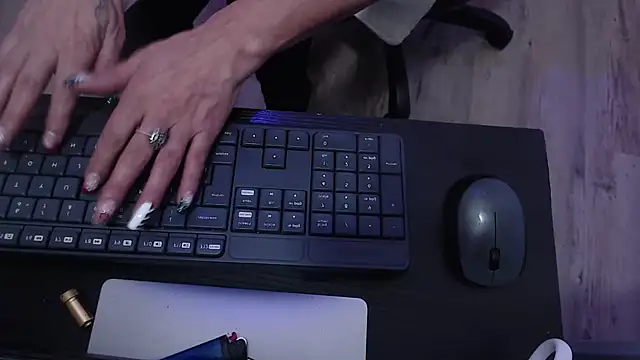  Scarlett Sweet online show from 5, 12, 2025