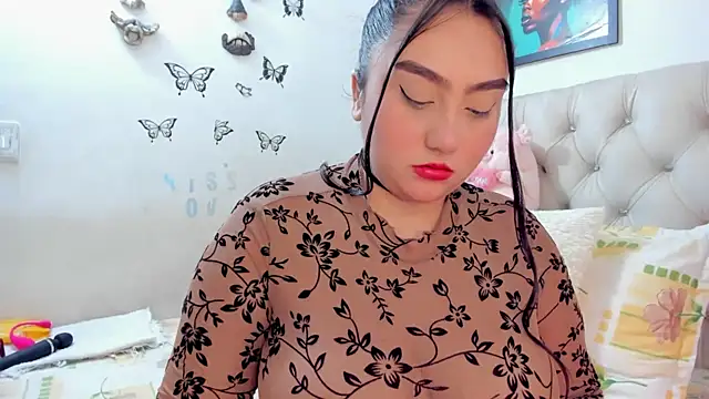 Snapshot of NayaWayne chatting on 9, 7, 2026 NayaWayne online show from 9, 7, 2026