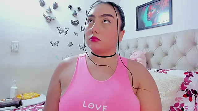 Snapshot of NayaWayne chatting on 16, 7, 2026 NayaWayne online show from 16, 7, 2026