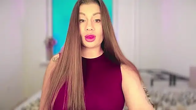 JuicyHelenX online show from 2, 12, 2025