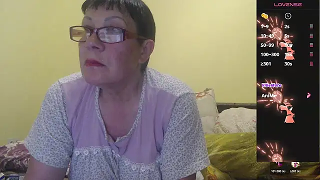 Snapshot of Sandra_Carina chatting on 30, 4, 2026 Sandra Carina online show from 30, 4, 2026