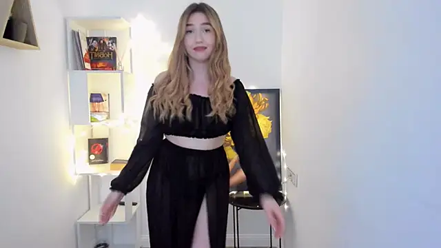 GracefulLook online show from 15, 1, 2025