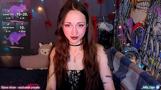 ServantBrook online show from 1, 12, 2025