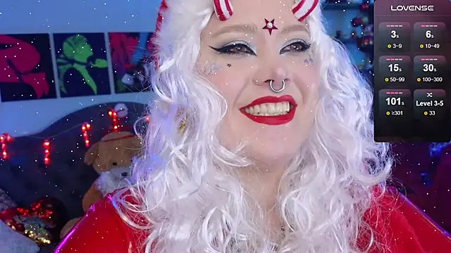 wickedxqueen online show from 26, 12, 2024