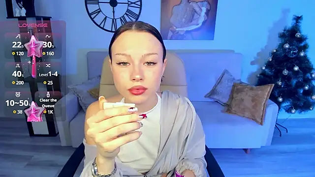 Snapshot of KaitieLove chatting on 21, 12, 2024 KaitieLove online show from 21, 12, 2024