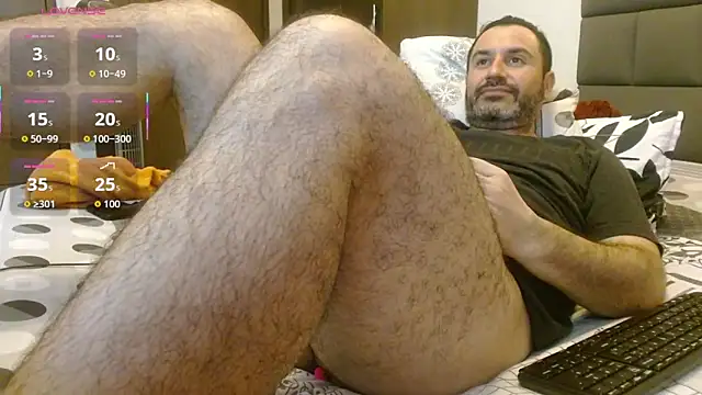 rodrher81 online show from 29, 10, 2025