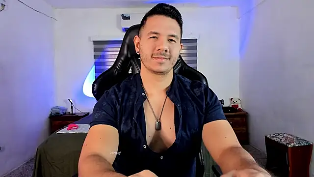 Snapshot of ransoj chatting on 23, 9, 2025 ransoj online show from 23, 9, 2025