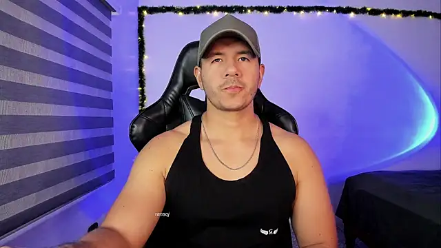 ransoj online show from 24, 3, 2026