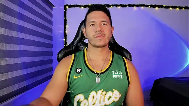 ransoj online show from 9, 4, 2026