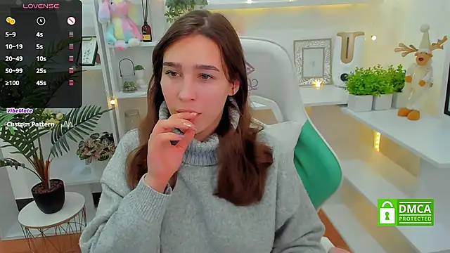  Eliizabeth  online show from 13, 1, 2025