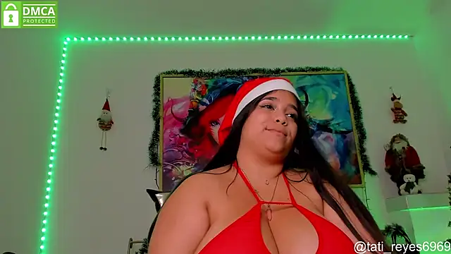 tati reyess online show from 18, 12, 2024