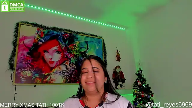 tati reyess online show from 24, 12, 2024