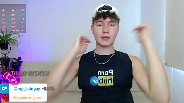 adrian morelly online show from 17, 11, 2025